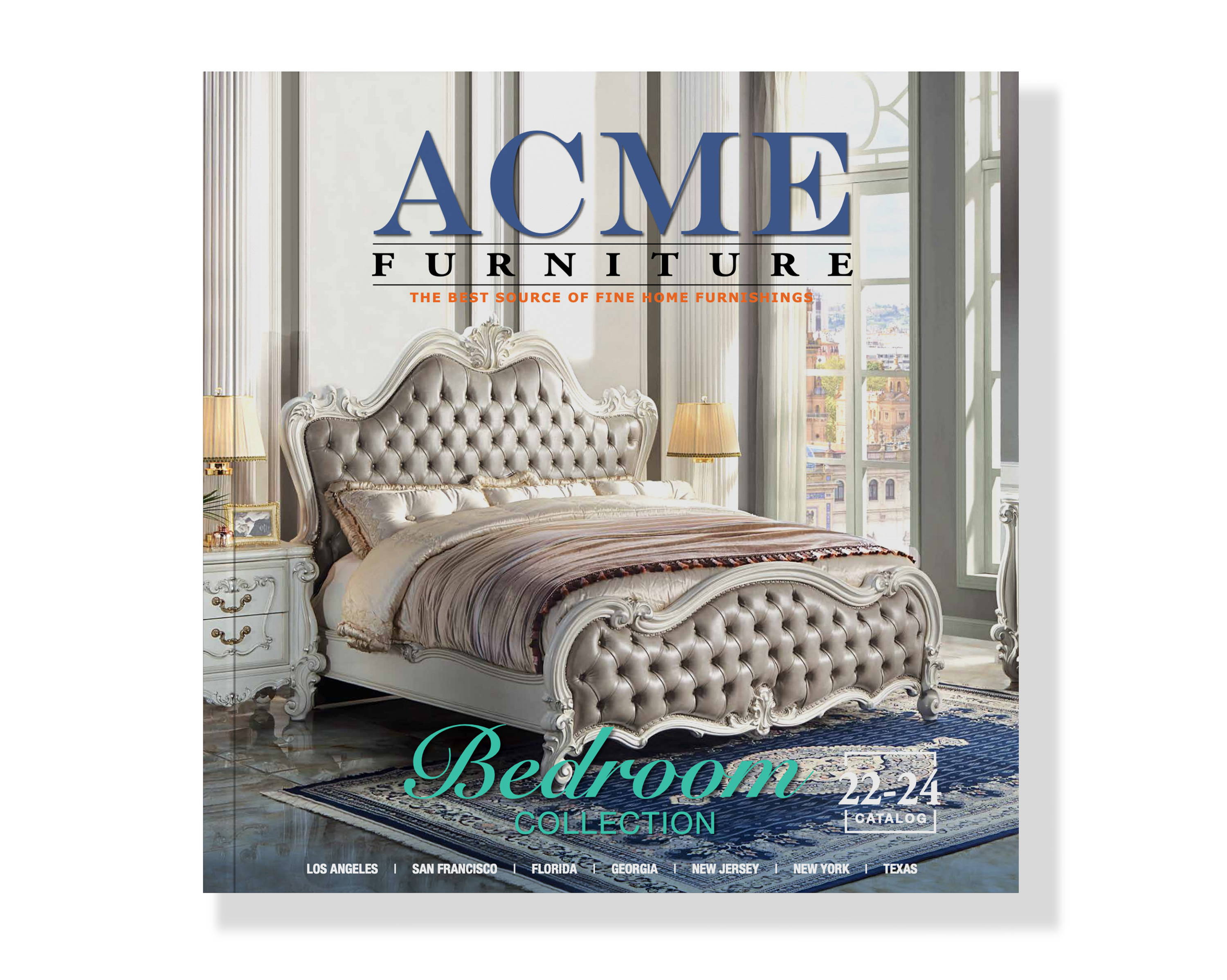 Acme furniture sales catalog 2021